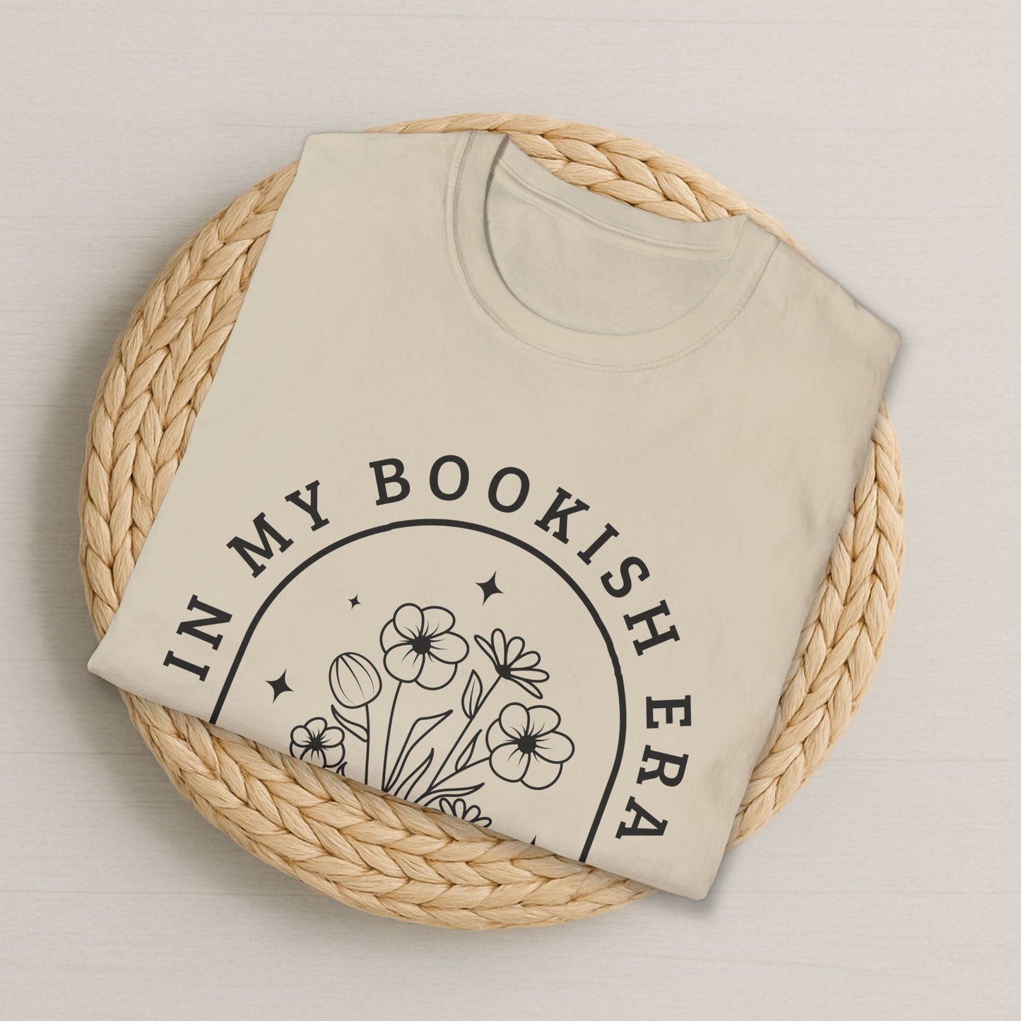 In My Bookish Era Tee