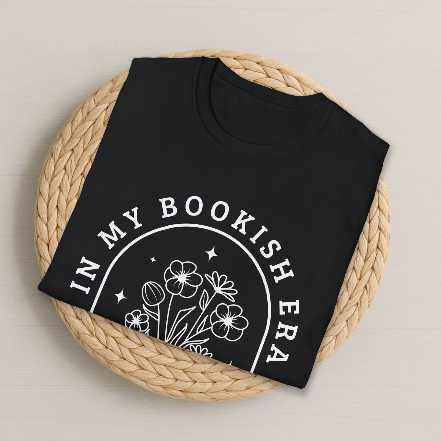 In My Bookish Era Tee