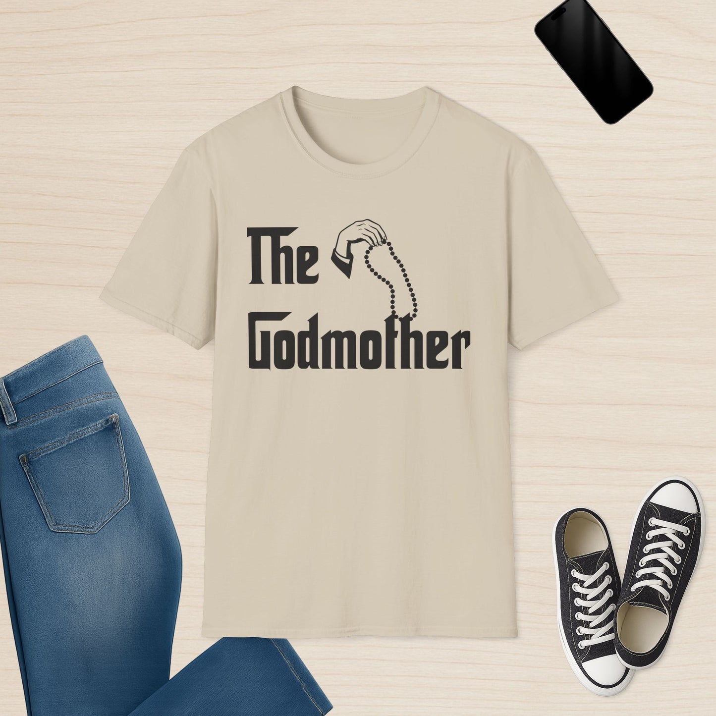 Das Paten-T-Shirt