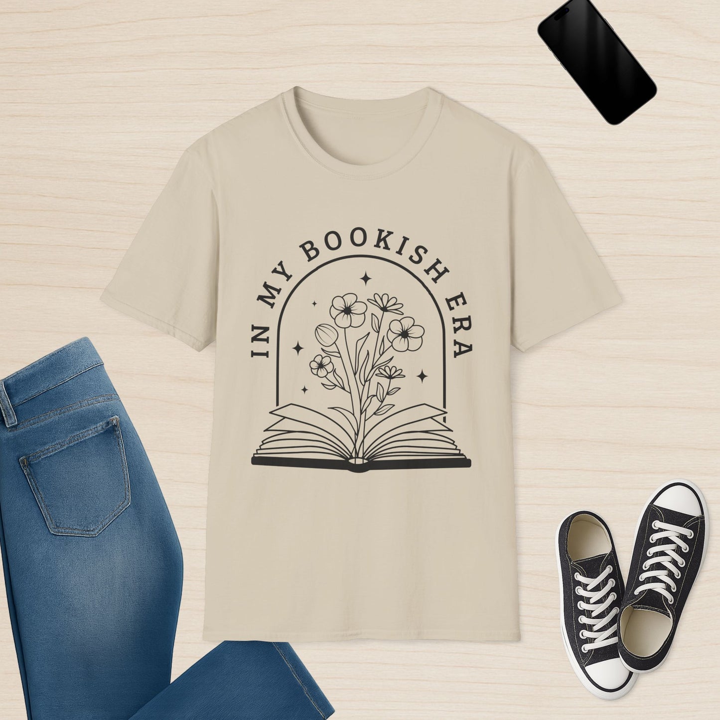 In My Bookish Era Tee