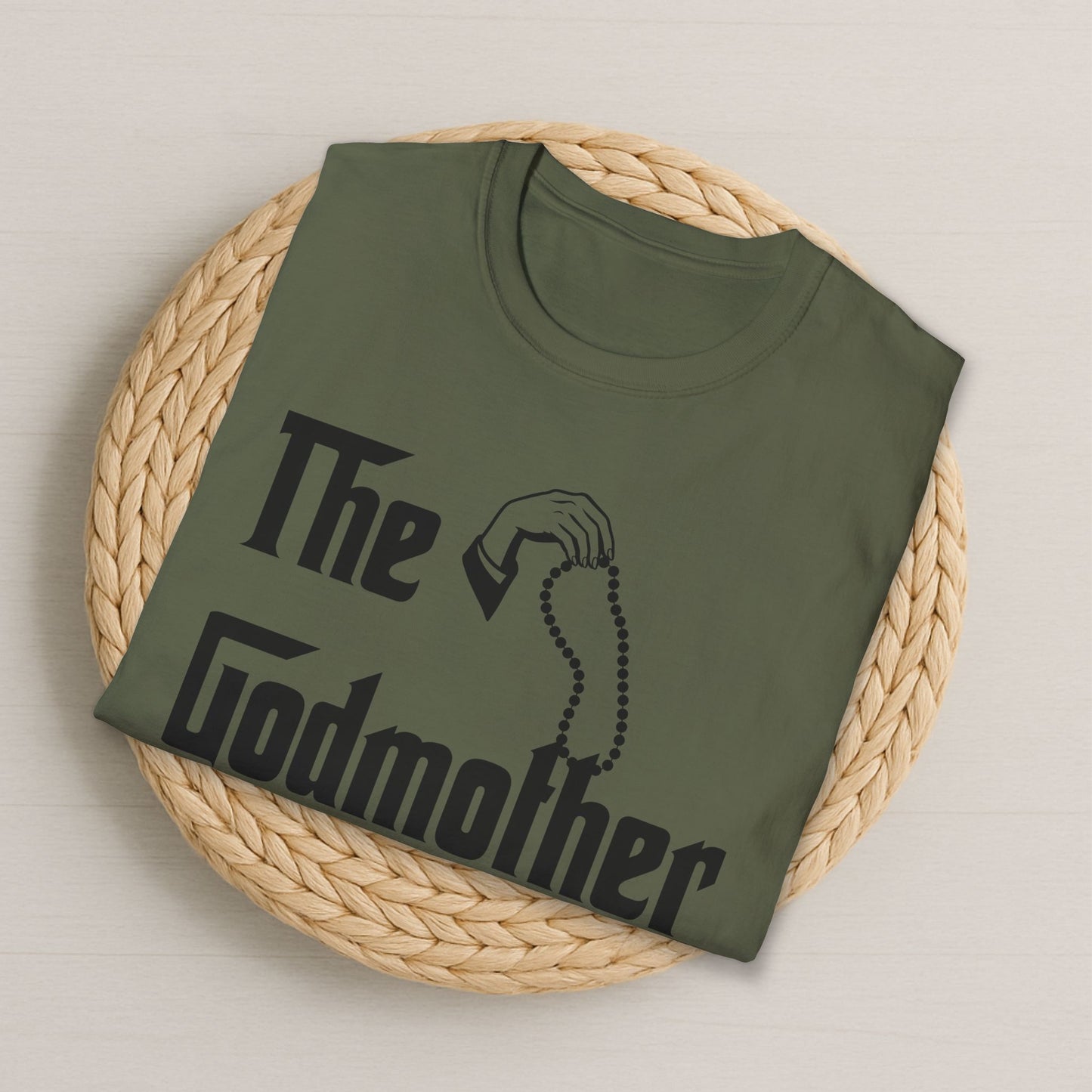 Das Paten-T-Shirt
