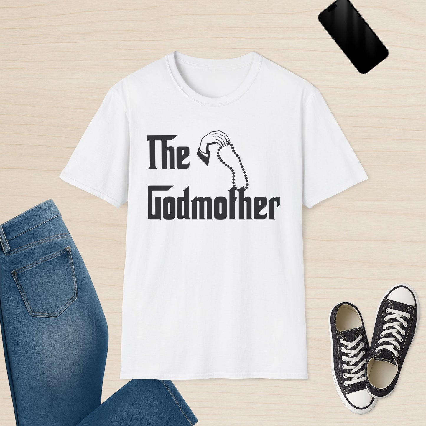 Das Paten-T-Shirt