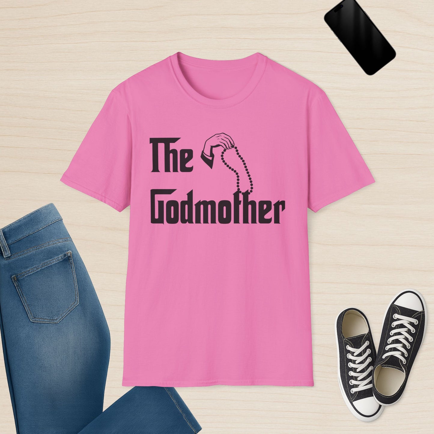 Das Paten-T-Shirt