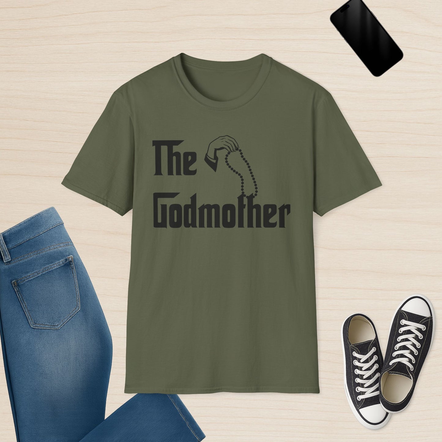 Das Paten-T-Shirt