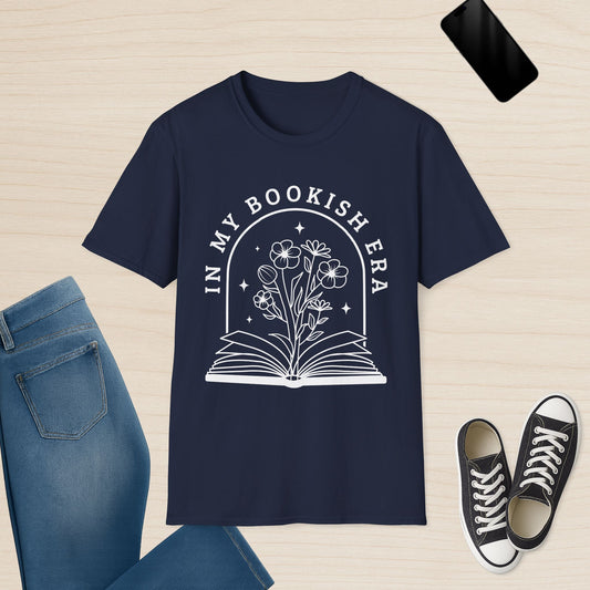 In My Bookish Era Tee