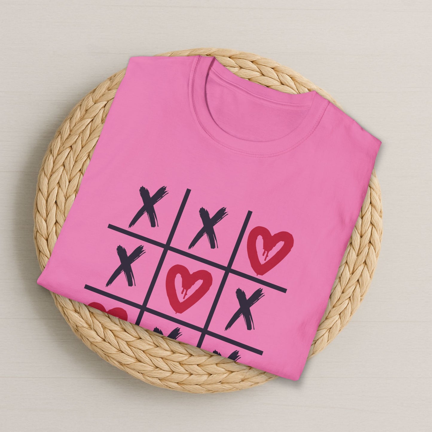 Love Wins Tic Tac Tee