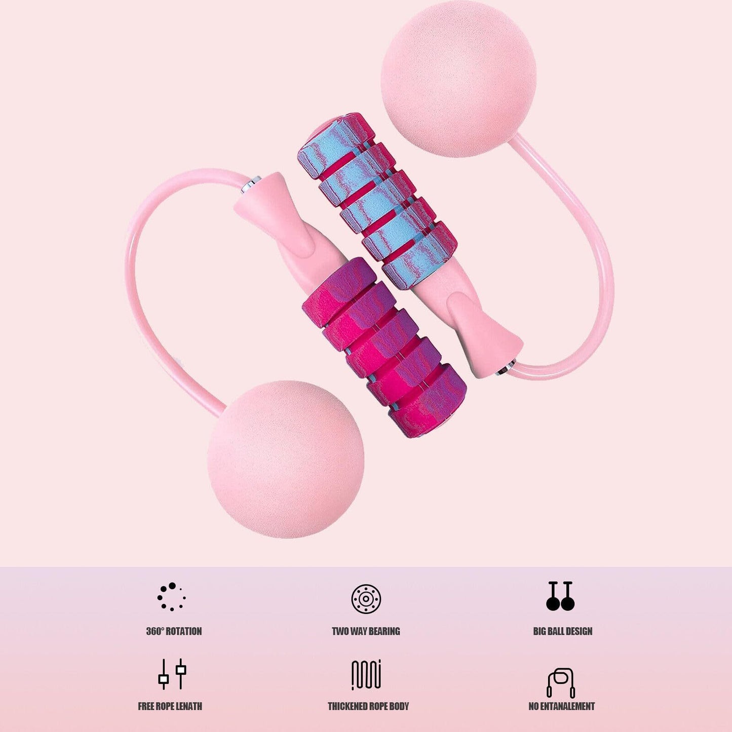 Cordless Jumping Rope