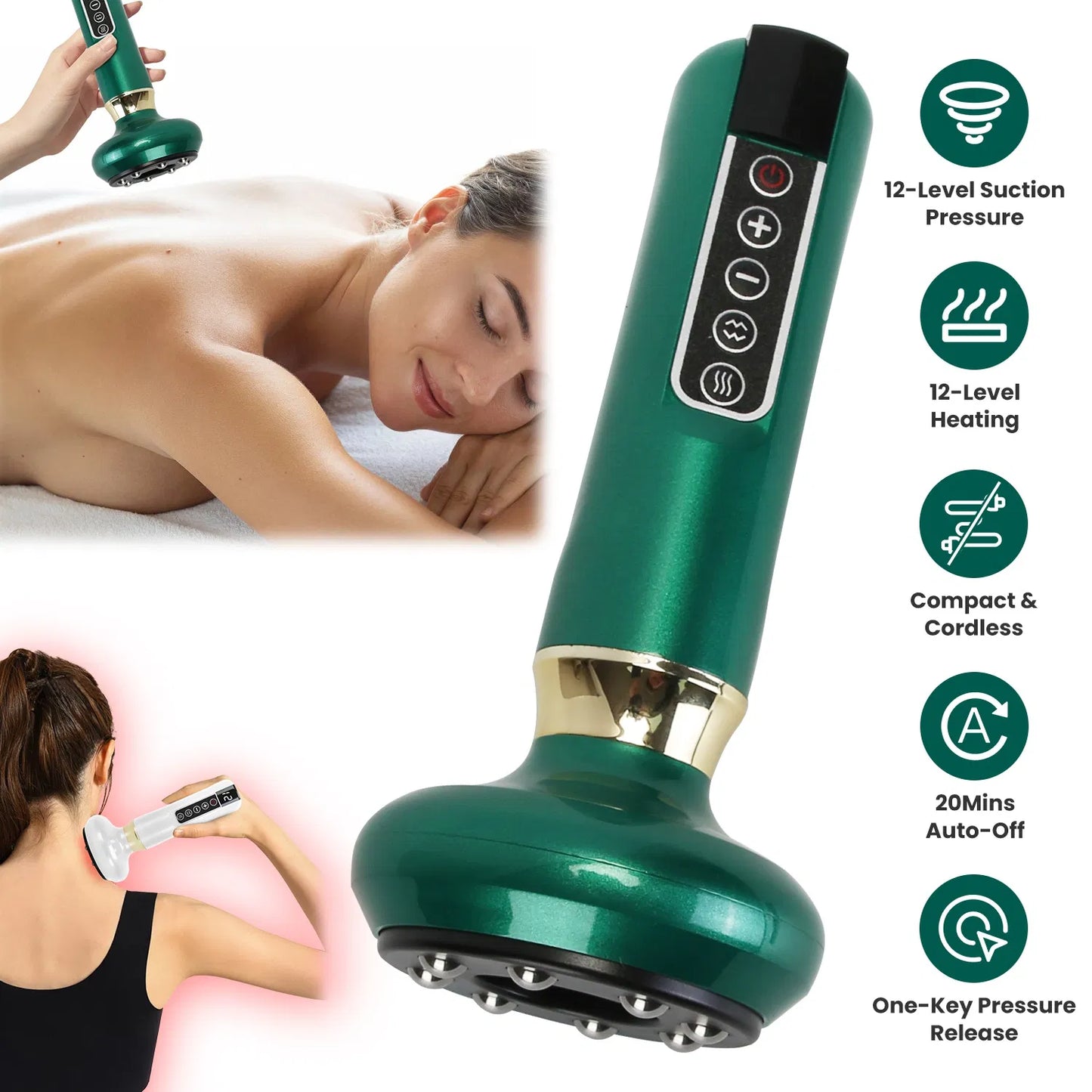 Anti Cellulite Massager