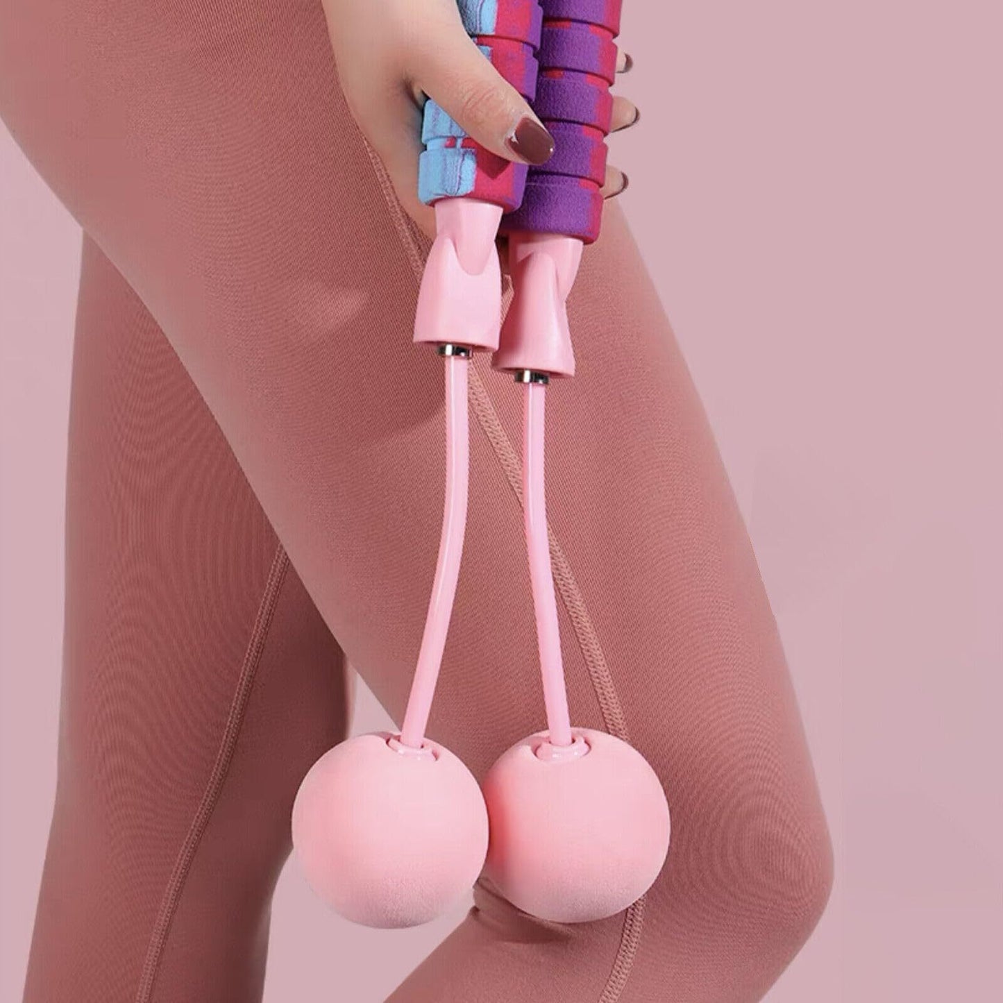 Cordless Jumping Rope