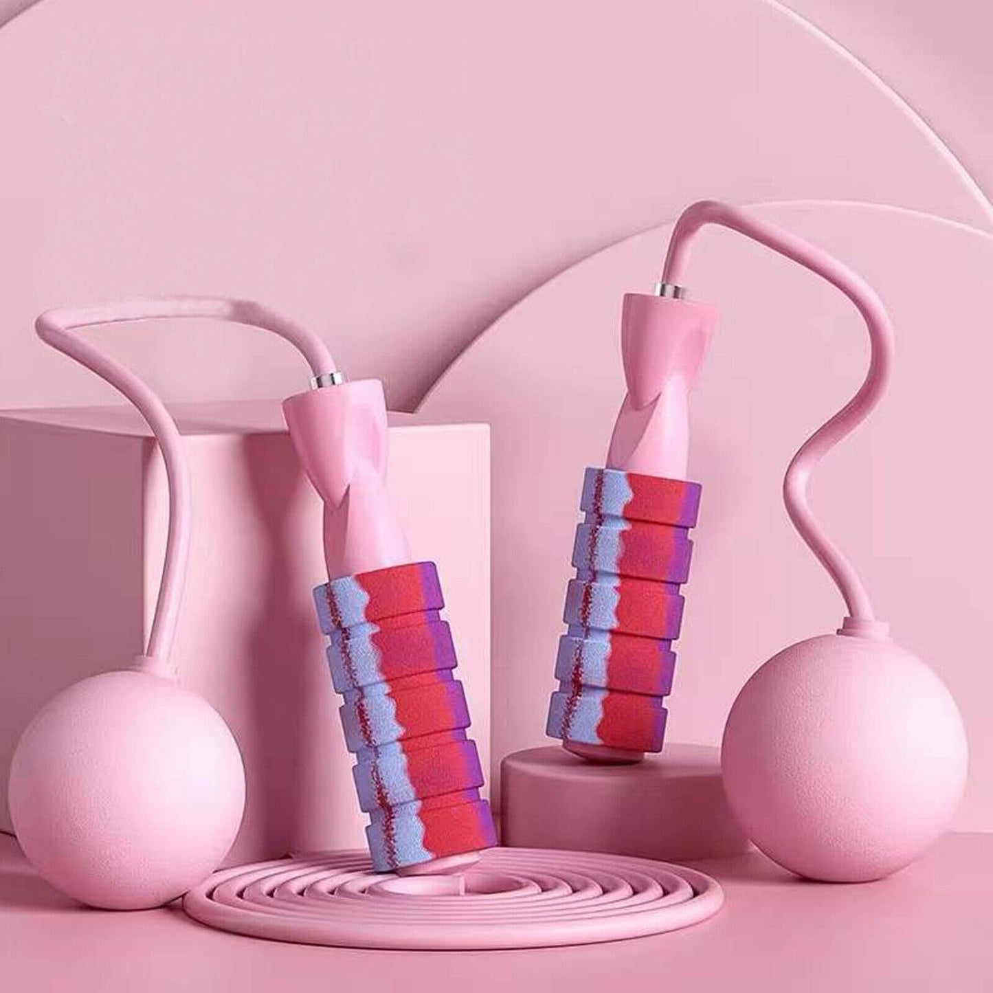 Cordless Jumping Rope