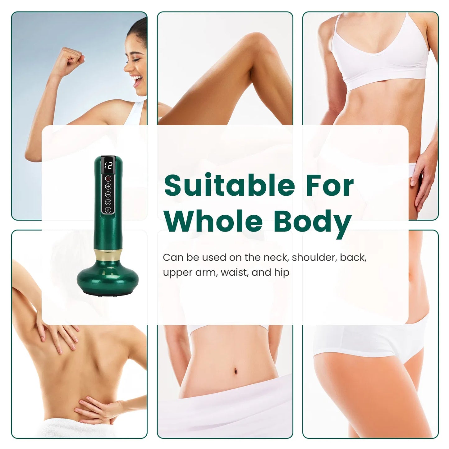 Anti Cellulite Massager