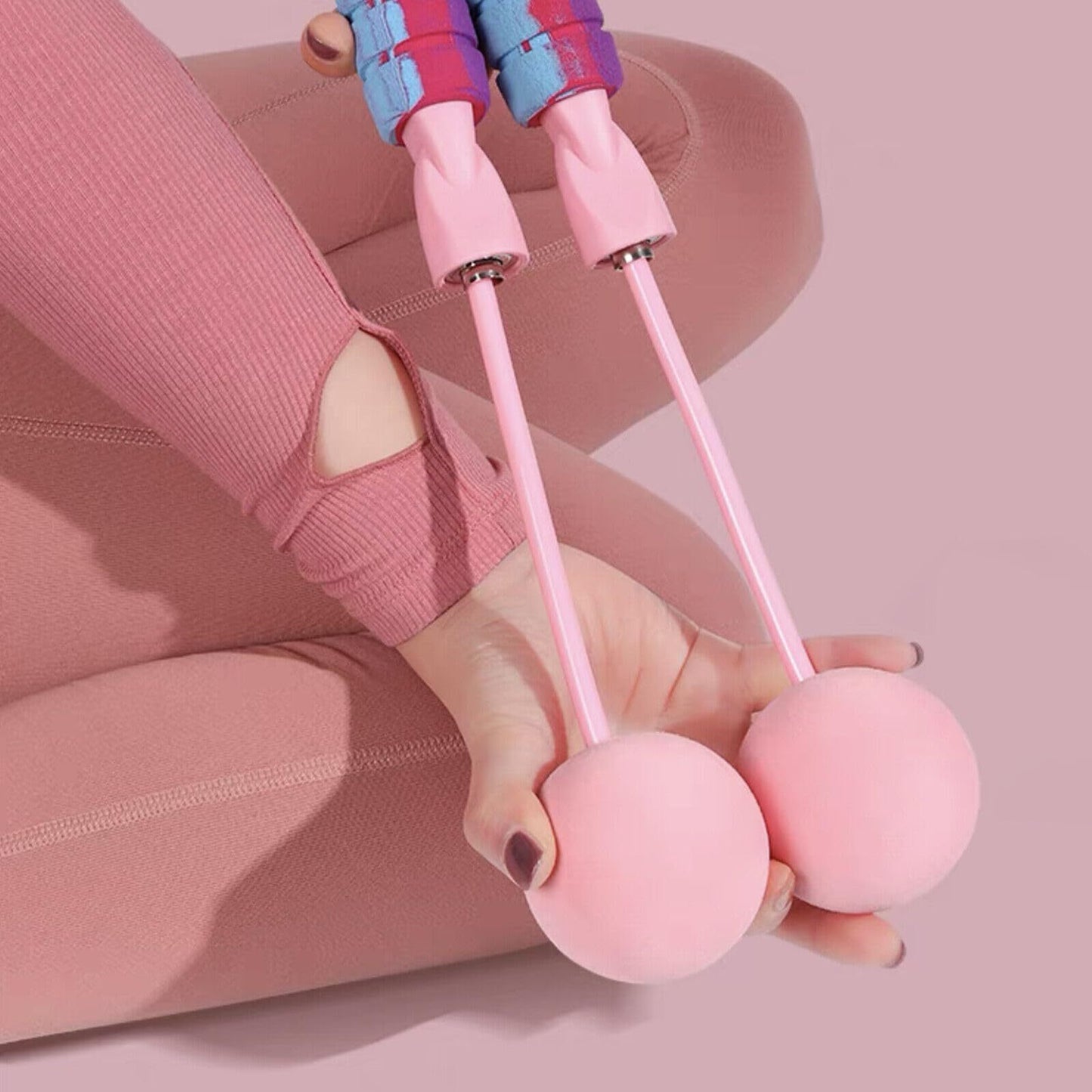 Cordless Jumping Rope